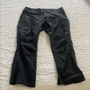Kuhl Men's Black Pants